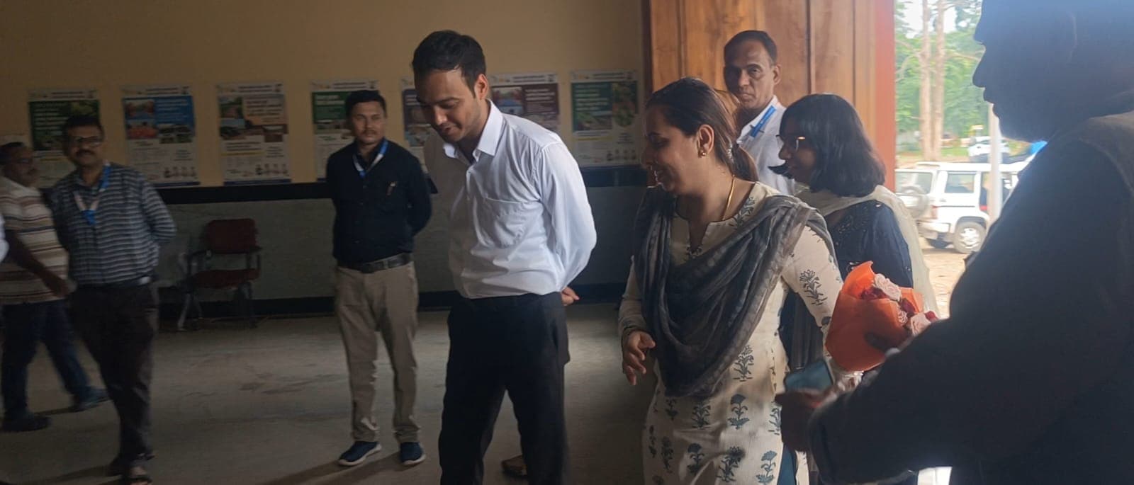 MH News : धारणी छात्रावास हादसे में SDM सिद्धार्थ शुक्ला (IAS) बने छात्रों का सहारा! मौके पर पहुंचकर संभाली कमान