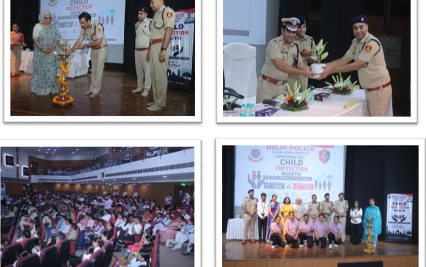 आउटर नॉर्थ जिला पुलिस की तत्परता और कड़ी मेहनत से 52 परिवारों को उनकी खुशियां वापस मिलीं