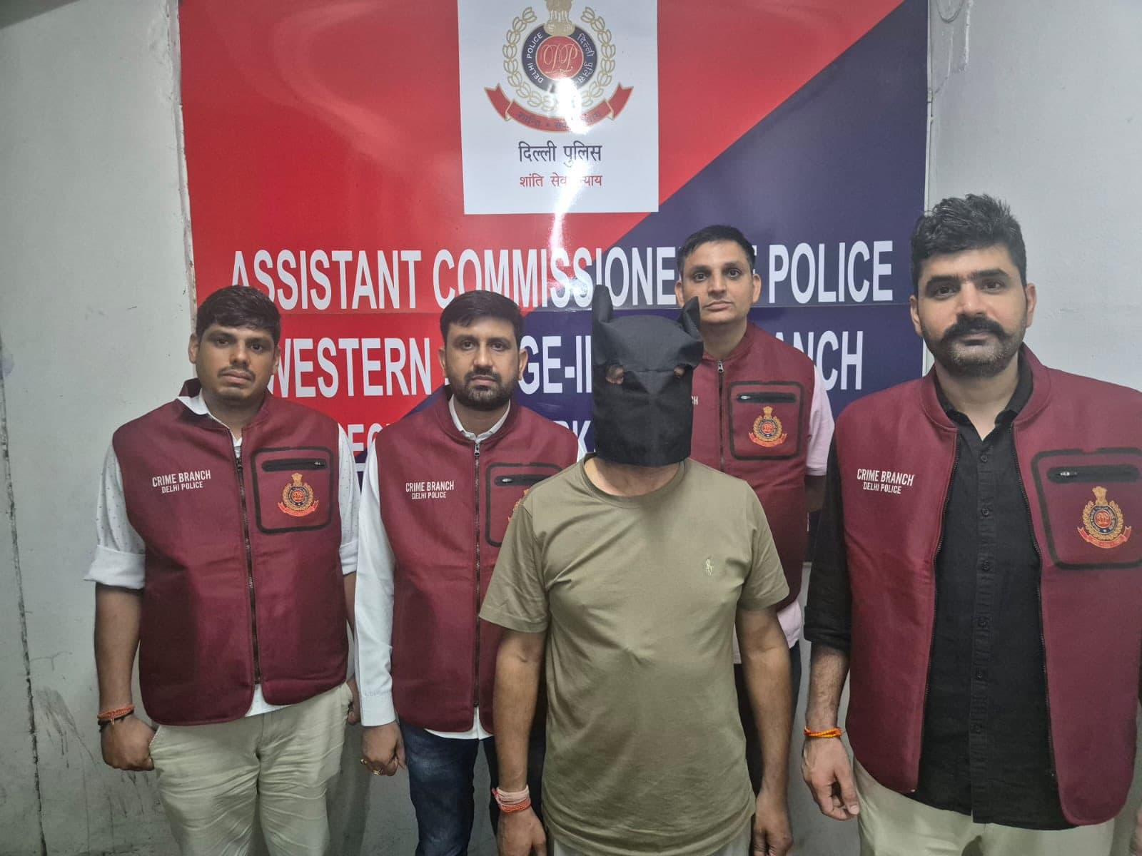 Delhi : PITNDPS Act के तहत कुख्यात ड्रग तस्कर पर बड़ी कार्रवाई