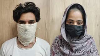Delhi : सिम कार्ड से WhatsApp तक... दुबई रूट के जरिए ISI को मदद, दिल्ली से दंपती गिरफ्तार