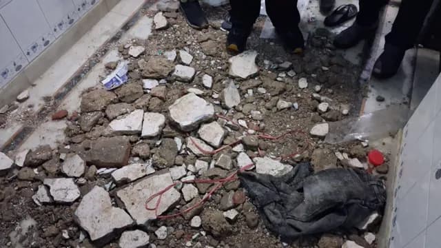 Delhi : वेलकम में मकान की छत गिरने से 15 वर्षीय किशोर की मौत, भाई घायल