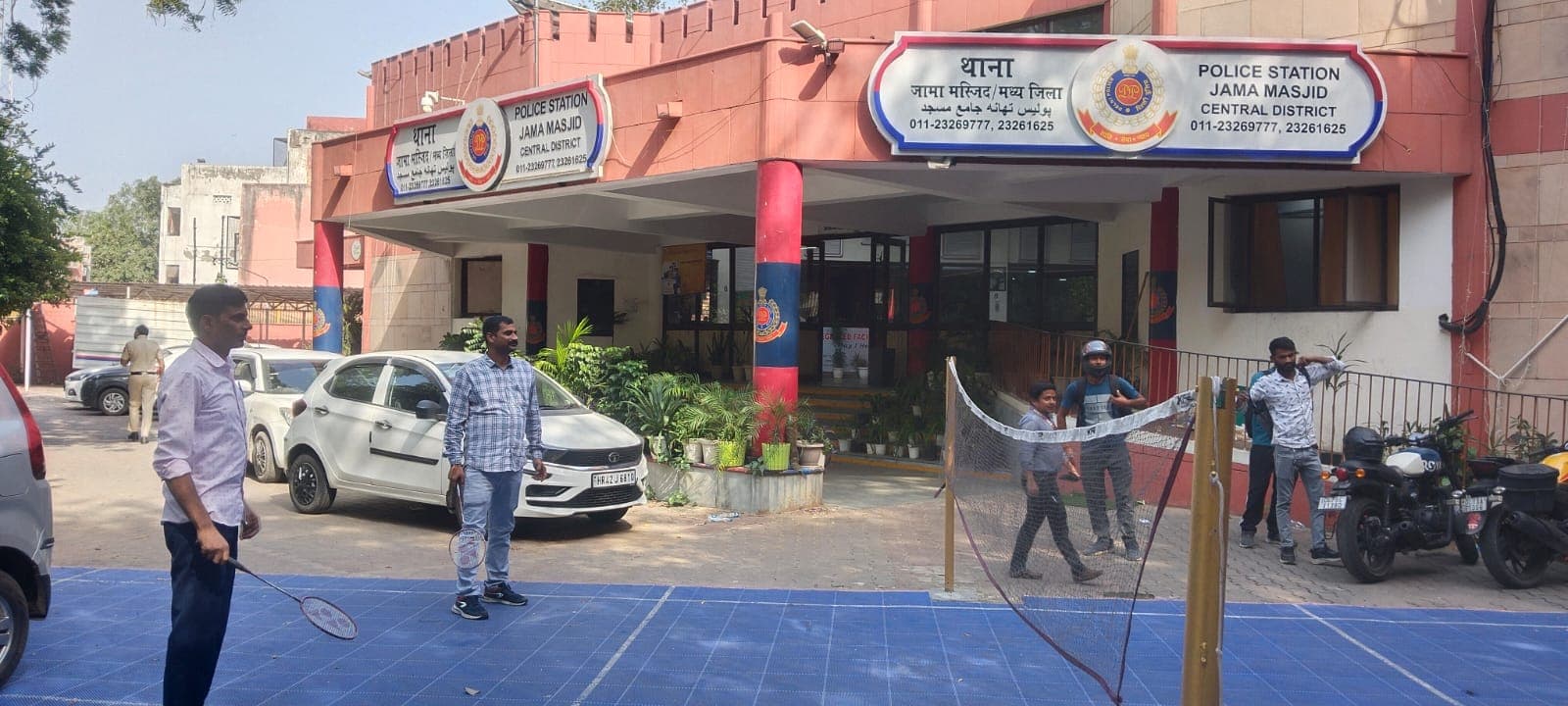 Delhi : दिल्ली सेंट्रल जिले में पुलिस ने कराया खेल आयोजन, 116 लोगों ने लिया हिस्सा