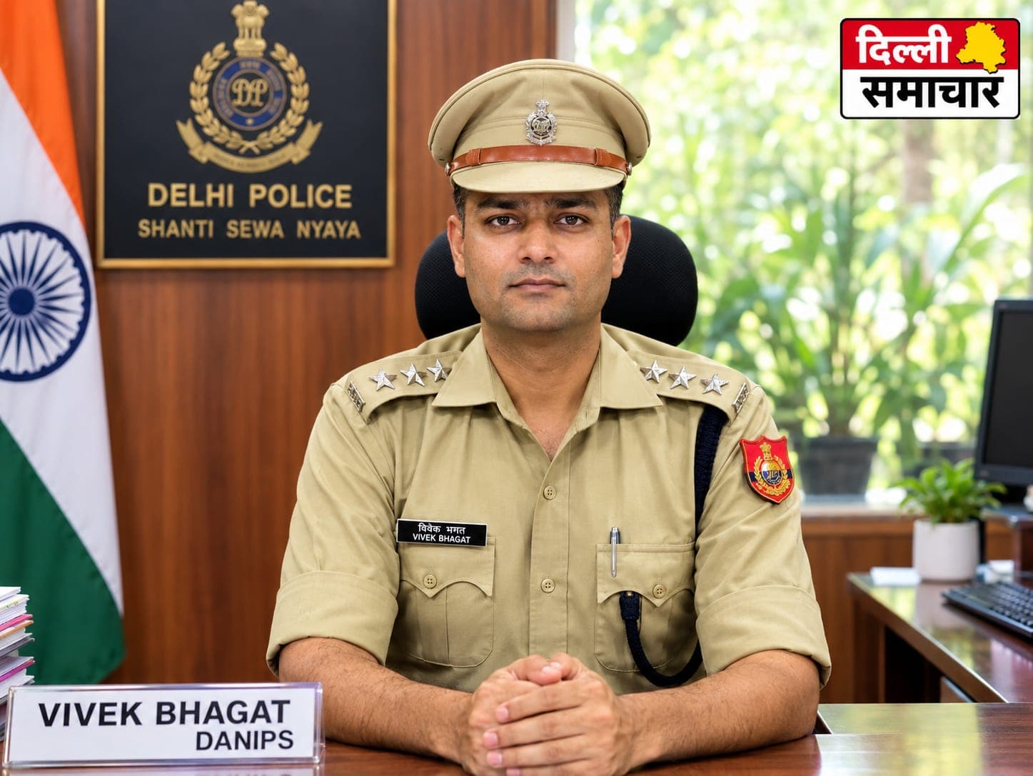 Delhi : दिल्ली सरकार ने विवेक भगत के प्रमोशन आदेश पर लगाई रोक, बदलेगा फैसला