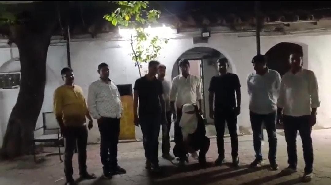 Delhi : दिल्ली के नजफगढ़ से ₹25 हजार का इनामी हत्या आरोपी गिरफ्तार, दिल्ली-बिहार पुलिस की संयुक्त कार्रवाई