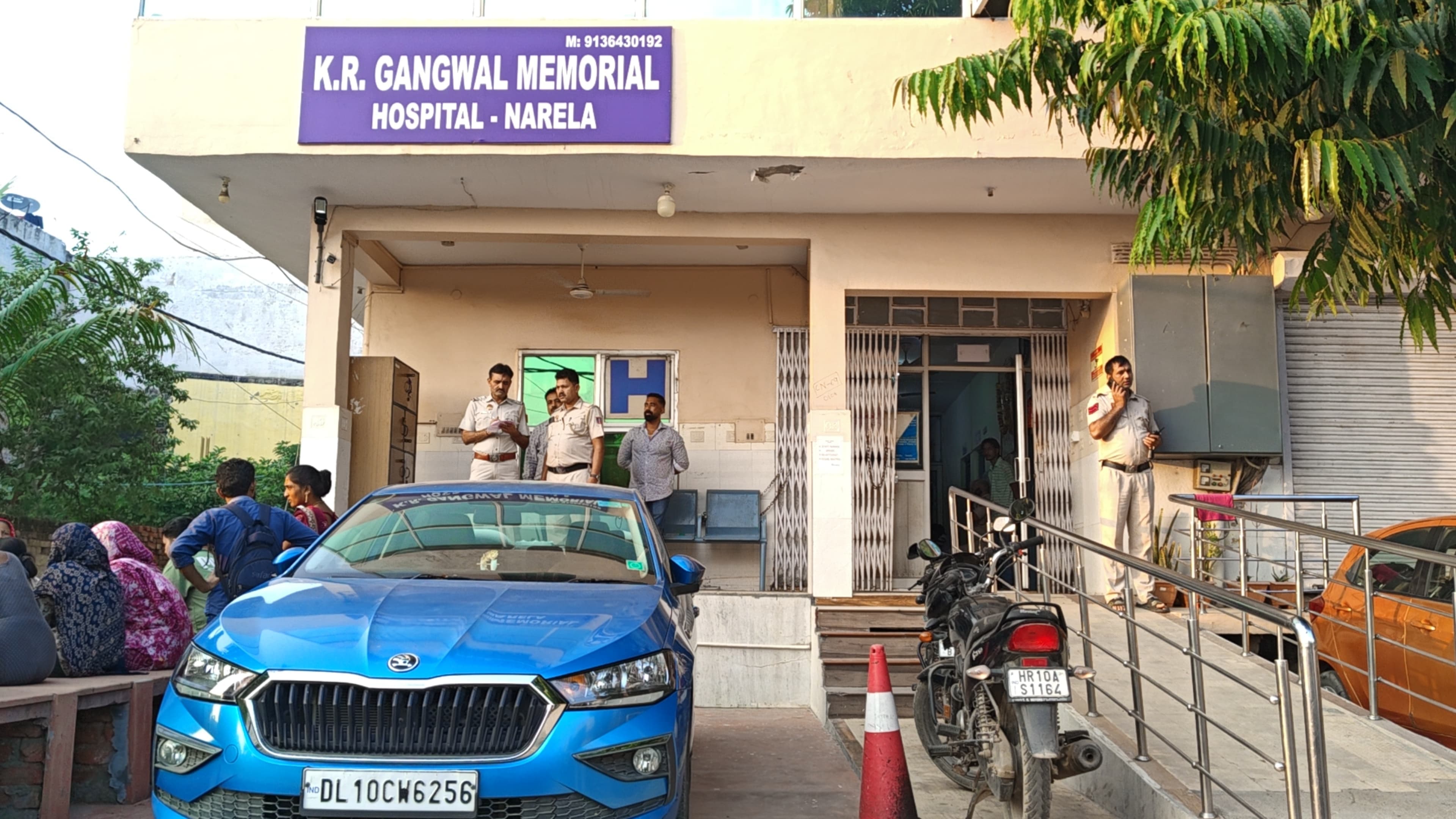 Delhi : नरेला के गंगवाल अस्पताल पर गंभीर आरोप: पैसे न मिलने पर इलाज में देरी से मां-बच्चे ने तोड़ा दम..!