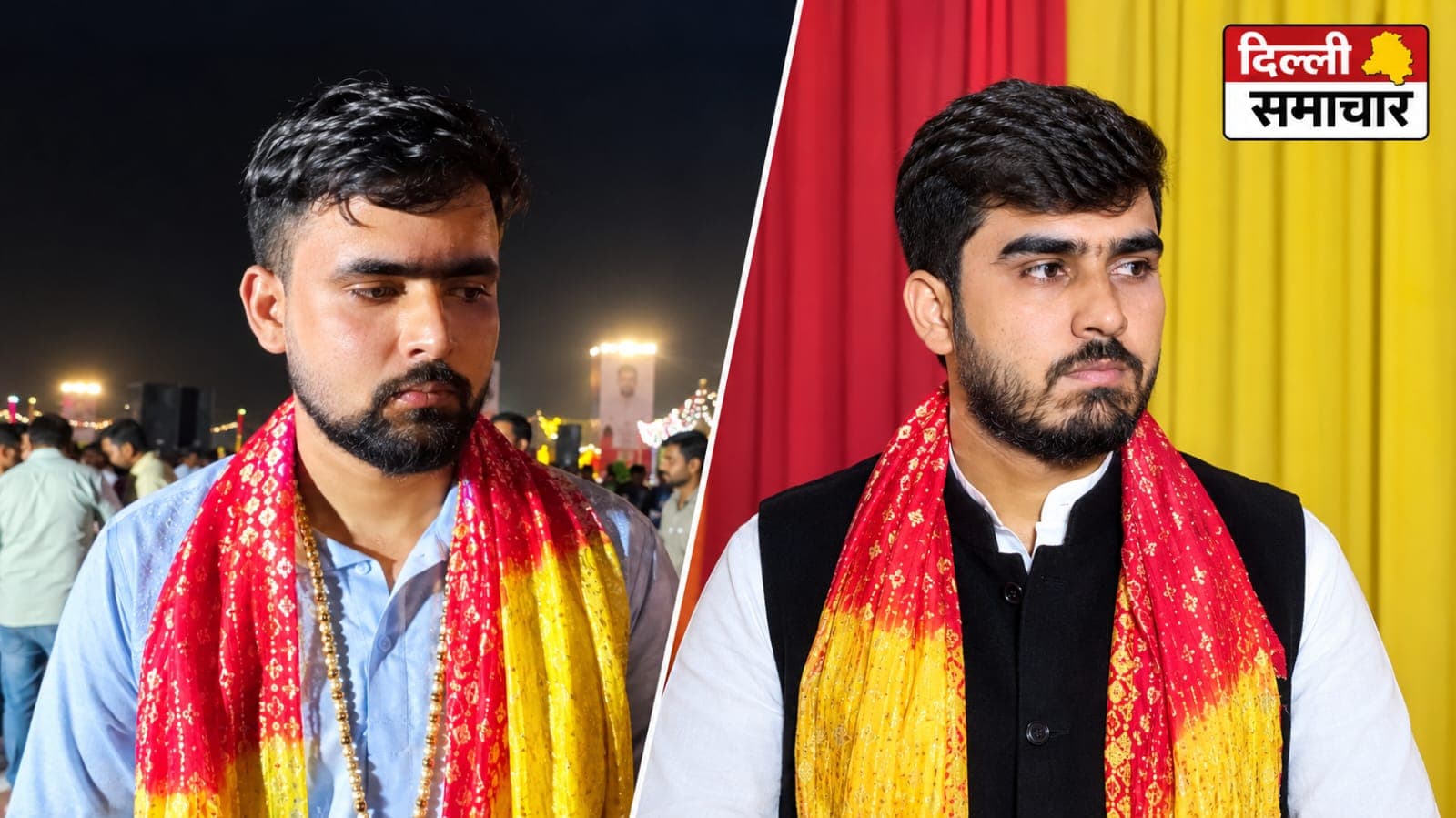 दिल्ली पुलिस ने 1 नवंबर की कांग्रेस रैली को दी रामलीला मैदान में अनुमति, NSUI नेताओं ने उठाए सवाल