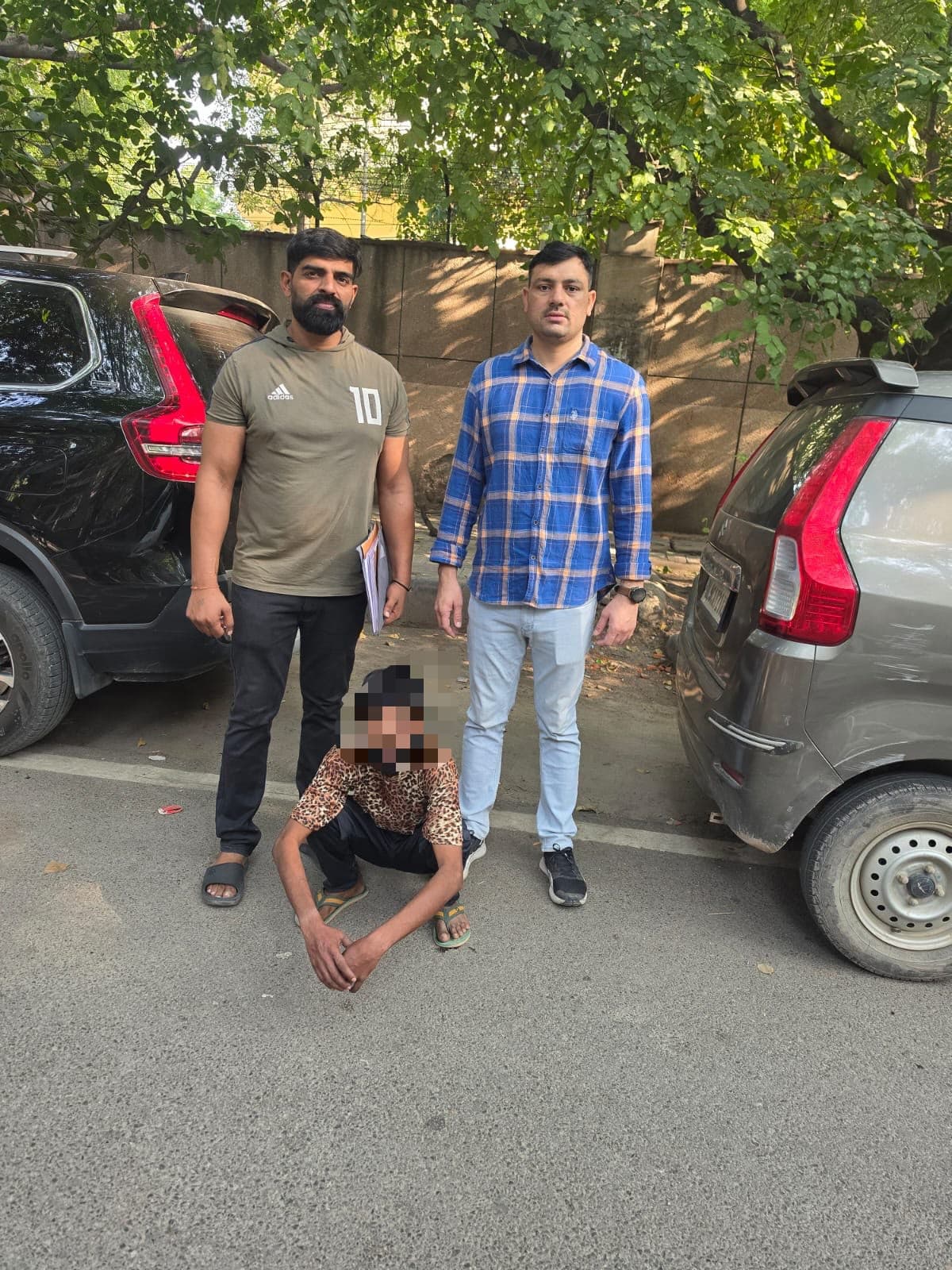 Delhi : आउटर नॉर्थ AATS की कार्रवाई, 14 साल पुराने मामले में घोषित अपराधी रमेश उर्फ बंटी गिरफ्तार