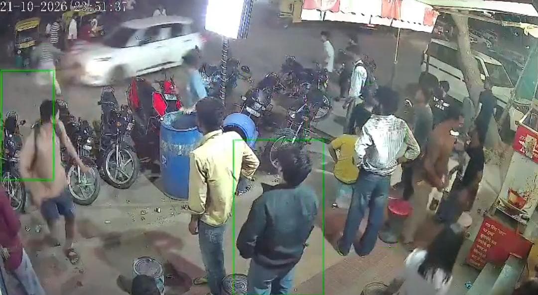 Video : जयपुर के गांधीनगर जंक्शन पर स्विफ्ट कार सवार का उत्पात, कानून-व्यवस्था पर उठे सवाल